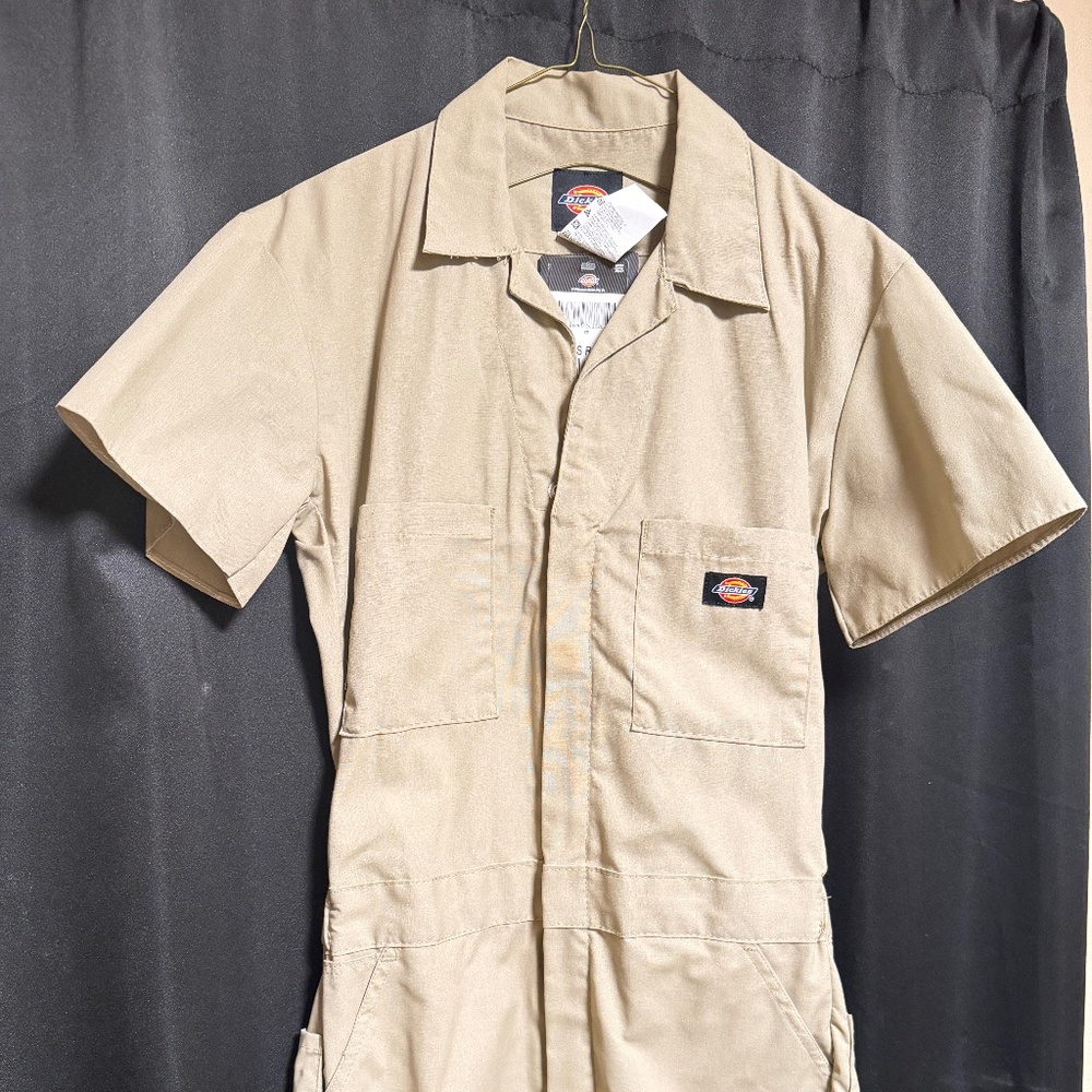 MONDO reworked Dickies romper